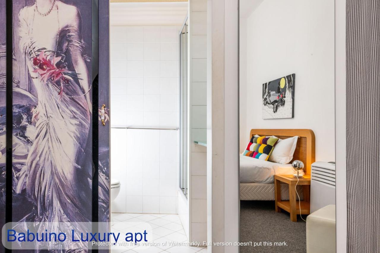 Babuino Apartments - Piazza Di Spagna Roma Exterior foto