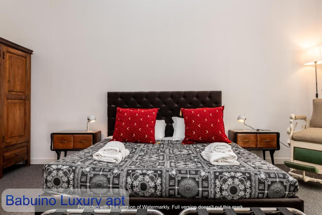Babuino Apartments - Piazza Di Spagna Roma Exterior foto