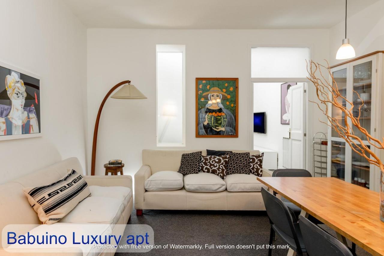 Babuino Apartments - Piazza Di Spagna Roma Exterior foto