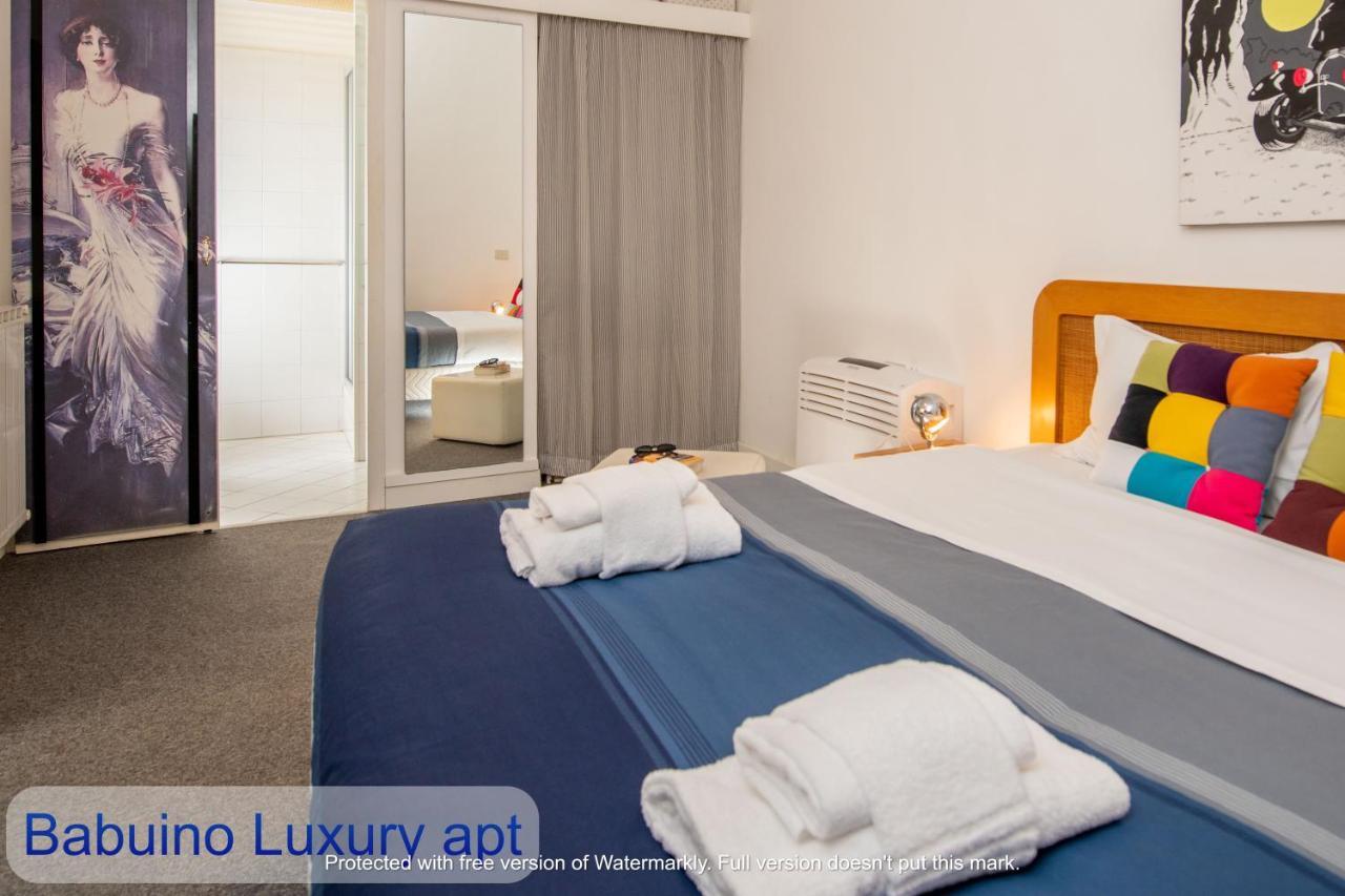 Babuino Apartments - Piazza Di Spagna Roma Exterior foto